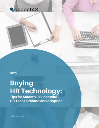 Aspect 43 - Buying HR Tech Guide 2025 Aspect 43 - Buying HR Tech Guide 2025